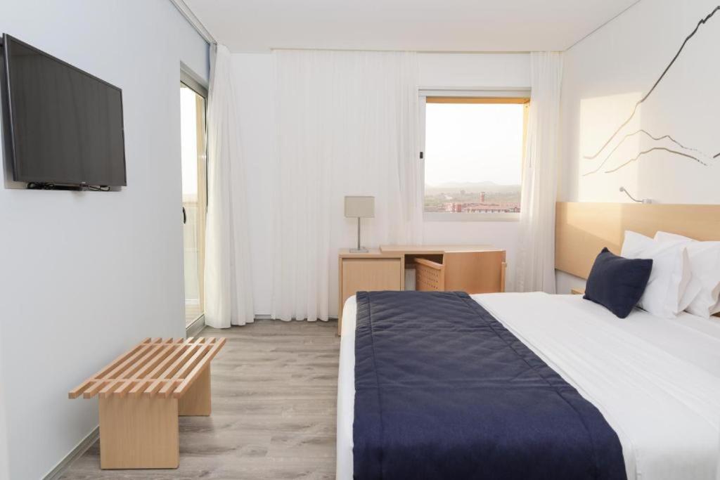 Hotel Happy Day Praia Extérieur photo